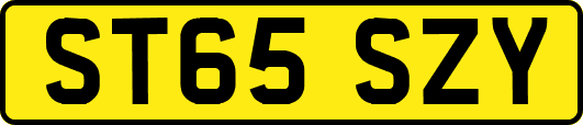 ST65SZY