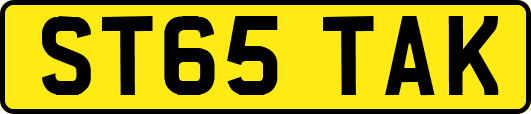 ST65TAK