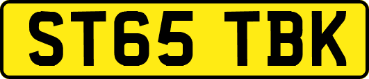 ST65TBK