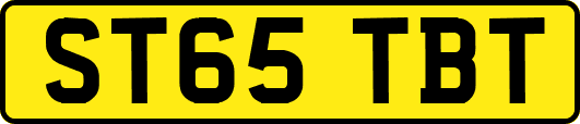 ST65TBT