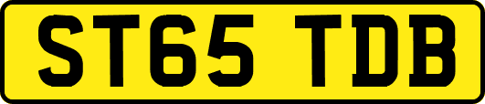 ST65TDB