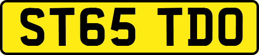 ST65TDO