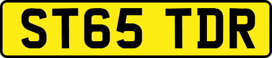 ST65TDR