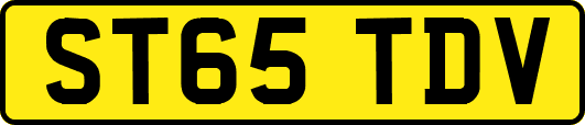 ST65TDV