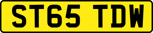 ST65TDW