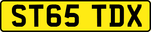 ST65TDX