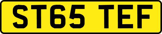 ST65TEF