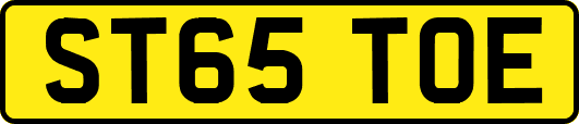 ST65TOE