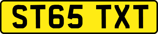 ST65TXT
