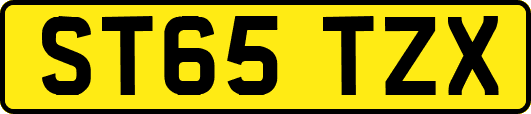 ST65TZX