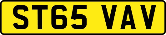 ST65VAV