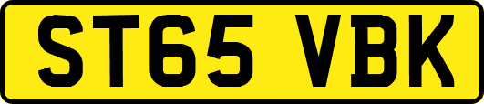 ST65VBK