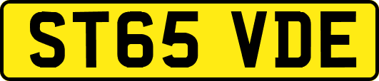 ST65VDE