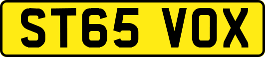 ST65VOX