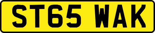 ST65WAK