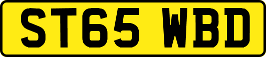 ST65WBD