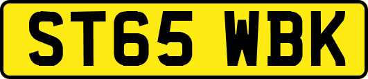 ST65WBK