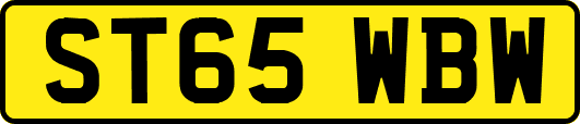 ST65WBW