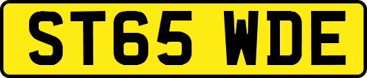 ST65WDE