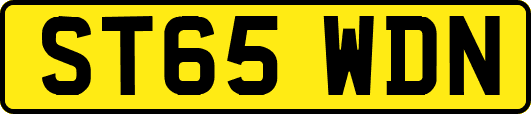 ST65WDN