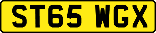 ST65WGX