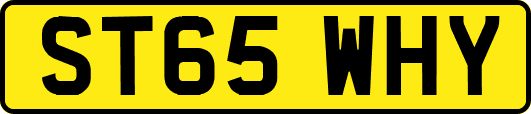 ST65WHY