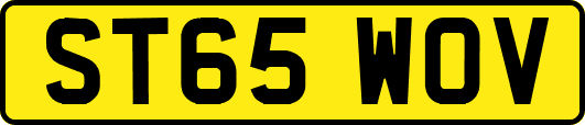 ST65WOV