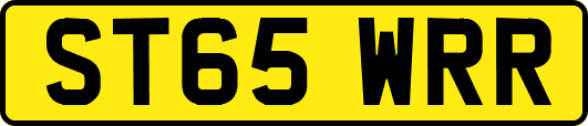ST65WRR