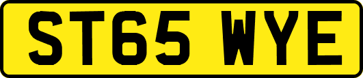 ST65WYE