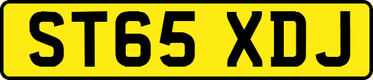 ST65XDJ