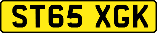 ST65XGK