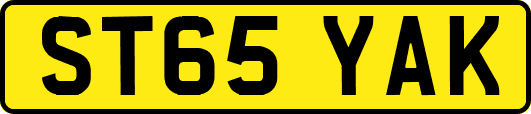 ST65YAK