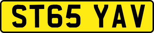ST65YAV