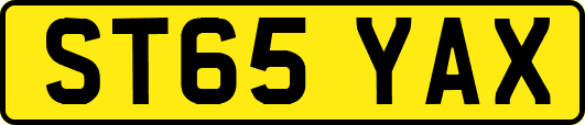 ST65YAX