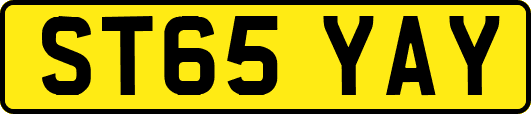 ST65YAY