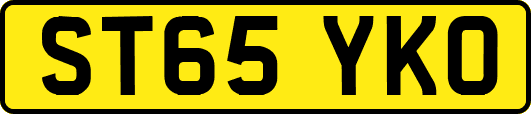 ST65YKO