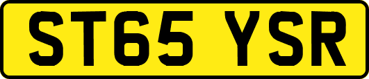 ST65YSR