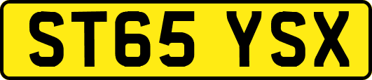 ST65YSX
