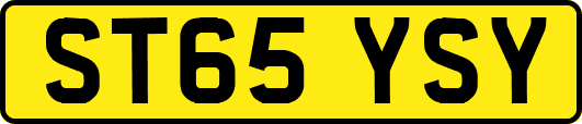 ST65YSY