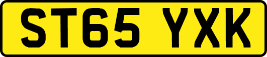 ST65YXK