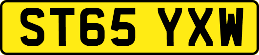 ST65YXW