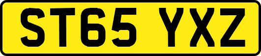 ST65YXZ
