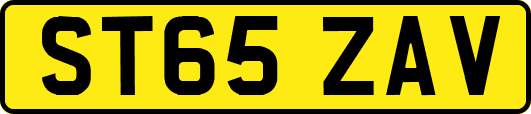 ST65ZAV
