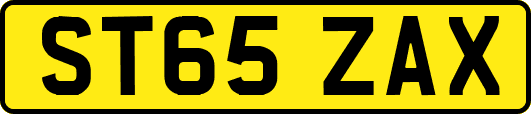 ST65ZAX
