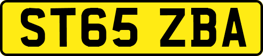 ST65ZBA