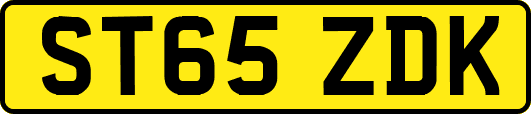ST65ZDK