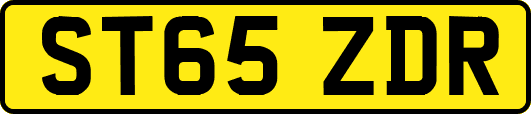 ST65ZDR