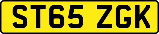 ST65ZGK