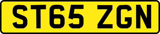 ST65ZGN