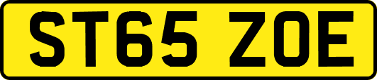 ST65ZOE